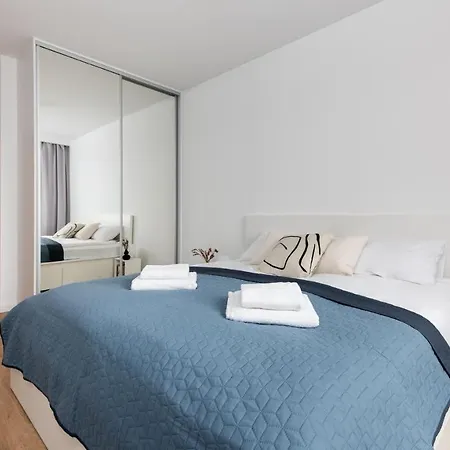 Apartment Flatbook - Seaside Baltea Gdansk